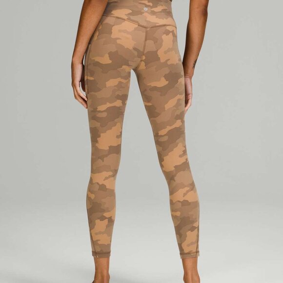 Lululemon Align High-Rise Pant with Pockets 25" Size 18 - Picture 2 of 7